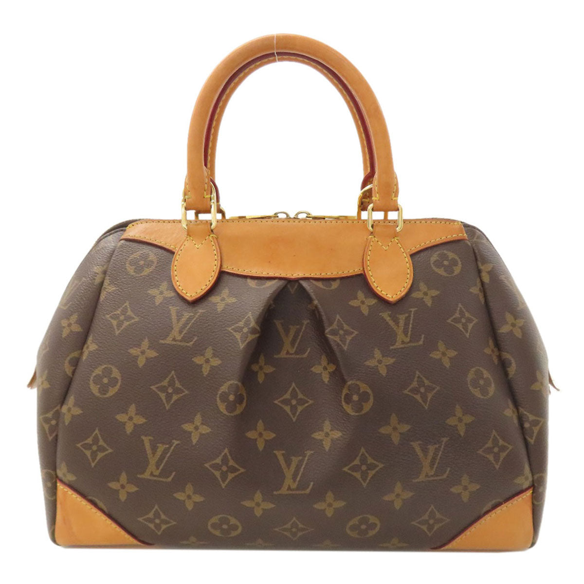 LOUIS VUITTON ルイヴィトン M41632 セギュール ハンドバッグ モノグラムキャンバス レディース 中古