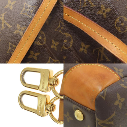 LOUIS VUITTON ルイヴィトン M41632 セギュール ハンドバッグ モノグラムキャンバス レディース 中古