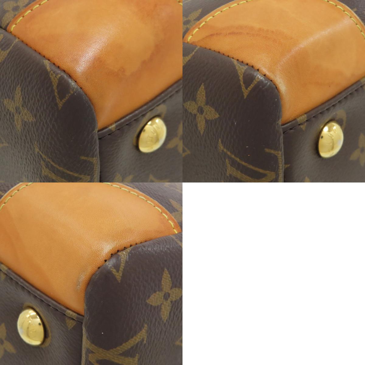 LOUIS VUITTON ルイヴィトン M41632 セギュール ハンドバッグ モノグラムキャンバス レディース 中古