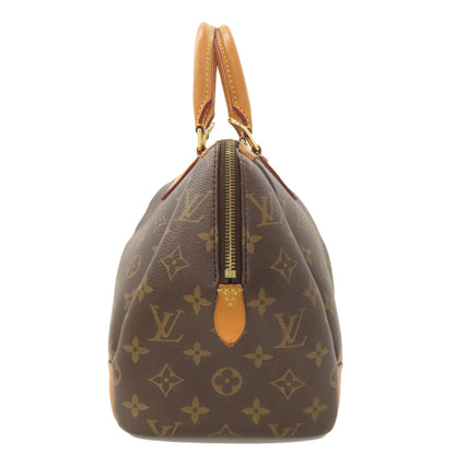 LOUIS VUITTON ルイヴィトン M41632 セギュール ハンドバッグ モノグラムキャンバス レディース 中古