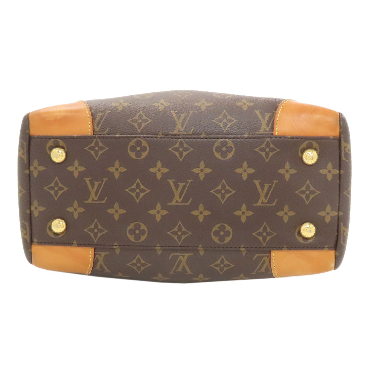 LOUIS VUITTON ルイヴィトン M41632 セギュール ハンドバッグ モノグラムキャンバス レディース 中古