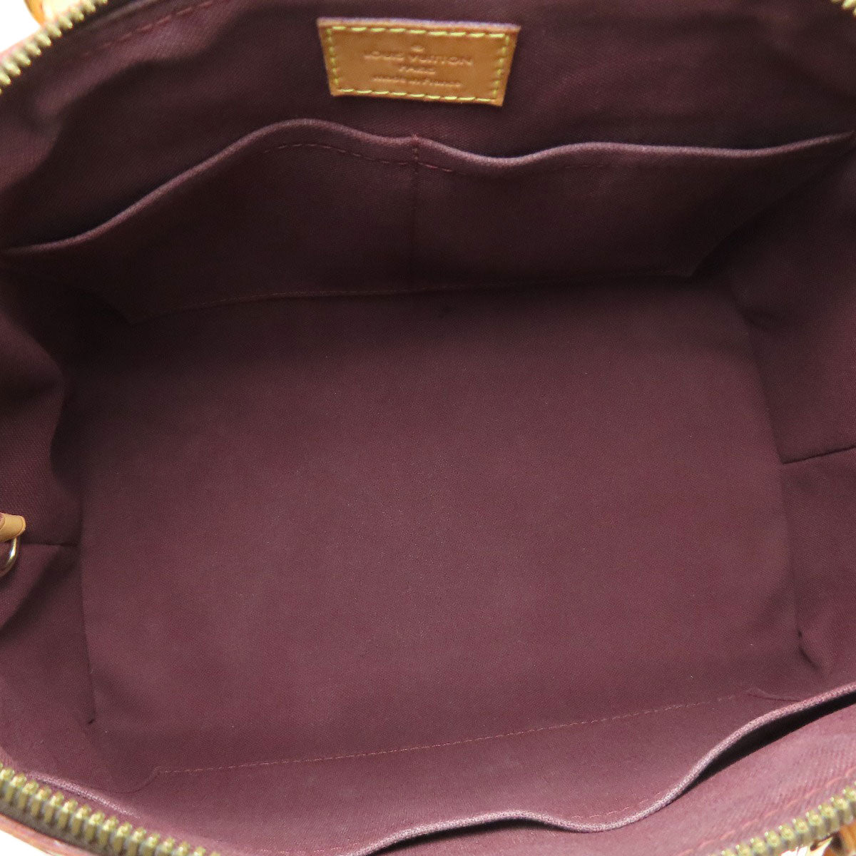LOUIS VUITTON ルイヴィトン M41632 セギュール ハンドバッグ モノグラムキャンバス レディース 中古