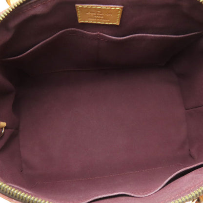 LOUIS VUITTON ルイヴィトン M41632 セギュール ハンドバッグ モノグラムキャンバス レディース 中古