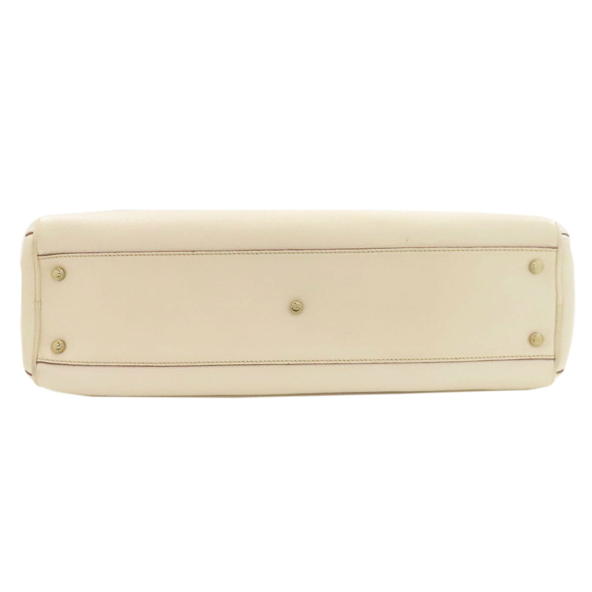 CARTIER カルティエ マルチェロ ハンドバッグ レザー レディース 中古