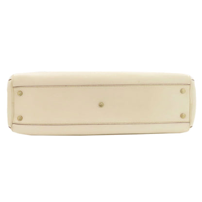 CARTIER カルティエ マルチェロ ハンドバッグ レザー レディース 中古