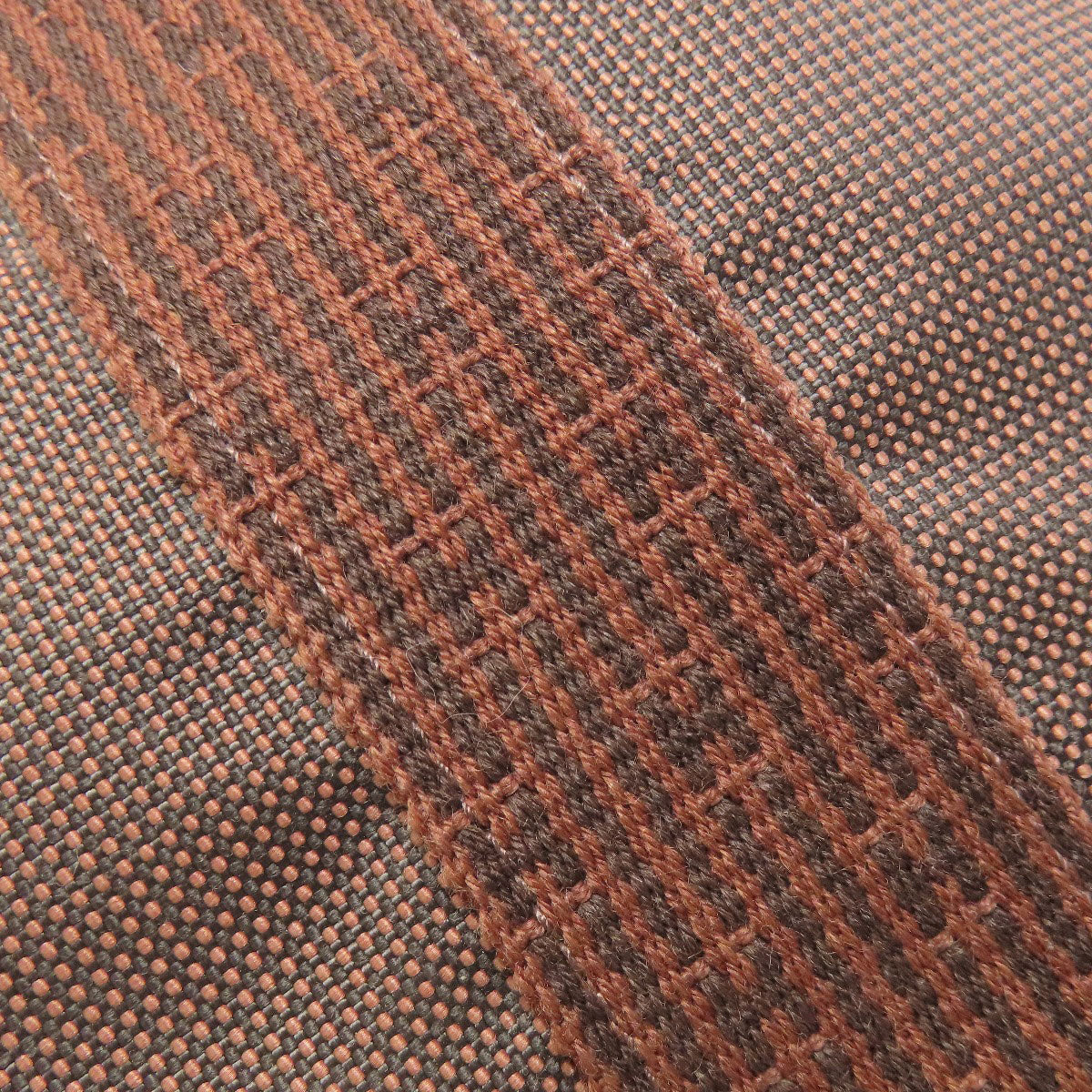 HERMES エルメス エールラインPM ハンドバッグ キャンバス レディース 中古