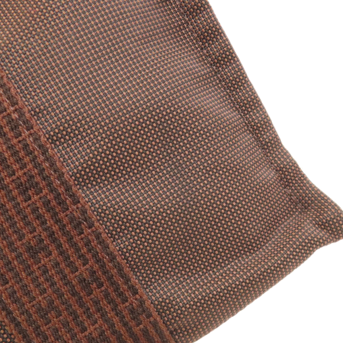 HERMES エルメス エールラインPM ハンドバッグ キャンバス レディース 中古