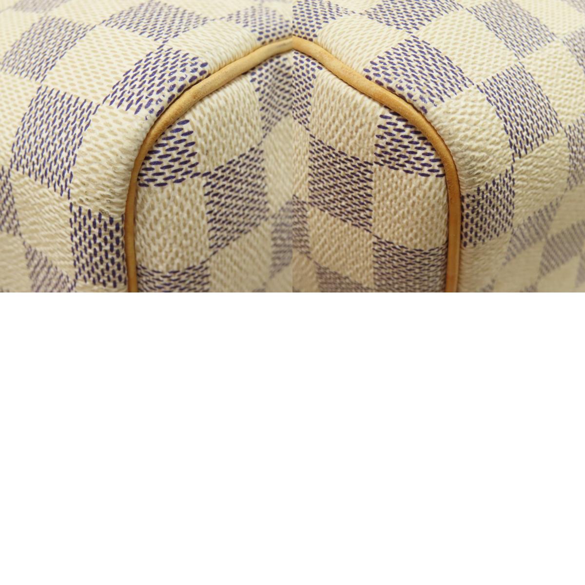 LOUIS VUITTON ルイヴィトン N41533 スピーディ30 ハンドバッグ ダミエキャンバス レディース 中古
