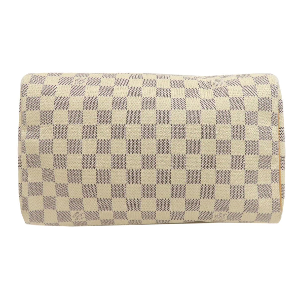 LOUIS VUITTON ルイヴィトン N41533 スピーディ30 ハンドバッグ ダミエキャンバス レディース 中古