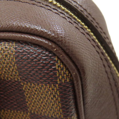 LOUIS VUITTON ルイヴィトン N51150 ブレラ ハンドバッグ ダミエキャンバス レディース 中古