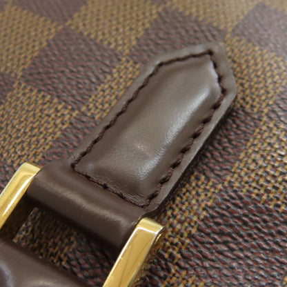 LOUIS VUITTON ルイヴィトン N51150 ブレラ ハンドバッグ ダミエキャンバス レディース 中古