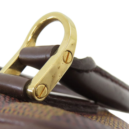 LOUIS VUITTON ルイヴィトン N51150 ブレラ ハンドバッグ ダミエキャンバス レディース 中古