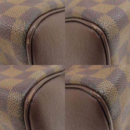 LOUIS VUITTON ルイヴィトン N51150 ブレラ ハンドバッグ ダミエキャンバス レディース 中古