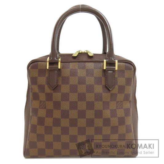 LOUIS VUITTON ルイヴィトン N51150 ブレラ ハンドバッグ ダミエキャンバス レディース 中古