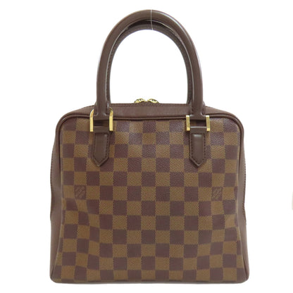 LOUIS VUITTON ルイヴィトン N51150 ブレラ ハンドバッグ ダミエキャンバス レディース 中古