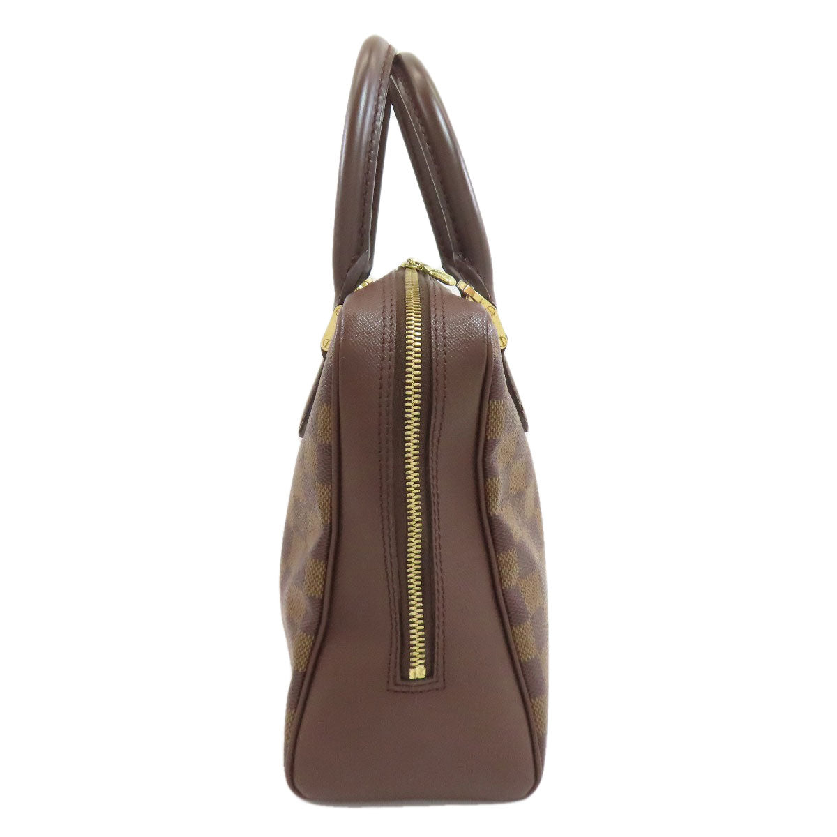 LOUIS VUITTON ルイヴィトン N51150 ブレラ ハンドバッグ ダミエキャンバス レディース 中古
