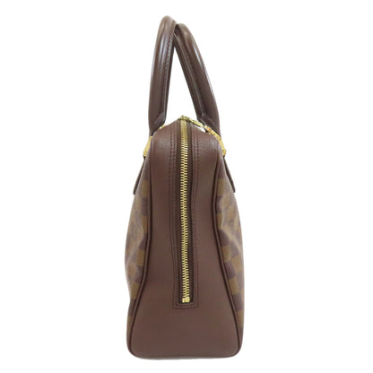 LOUIS VUITTON ルイヴィトン N51150 ブレラ ハンドバッグ ダミエキャンバス レディース 中古
