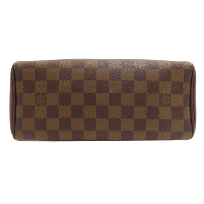 LOUIS VUITTON ルイヴィトン N51150 ブレラ ハンドバッグ ダミエキャンバス レディース 中古