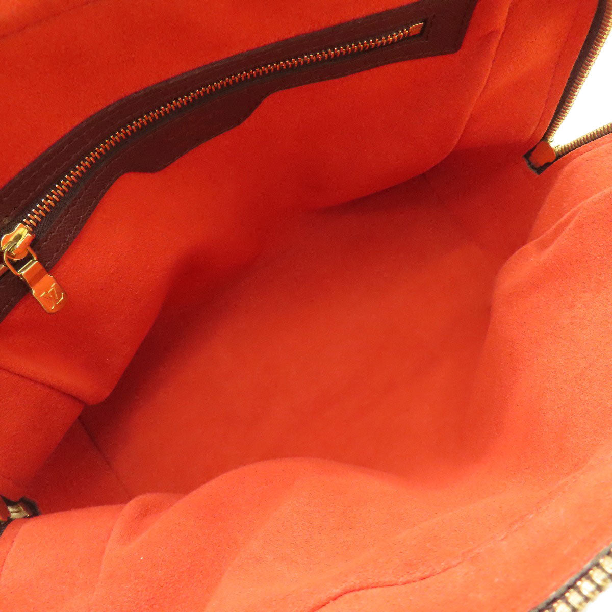 LOUIS VUITTON ルイヴィトン N51150 ブレラ ハンドバッグ ダミエキャンバス レディース 中古