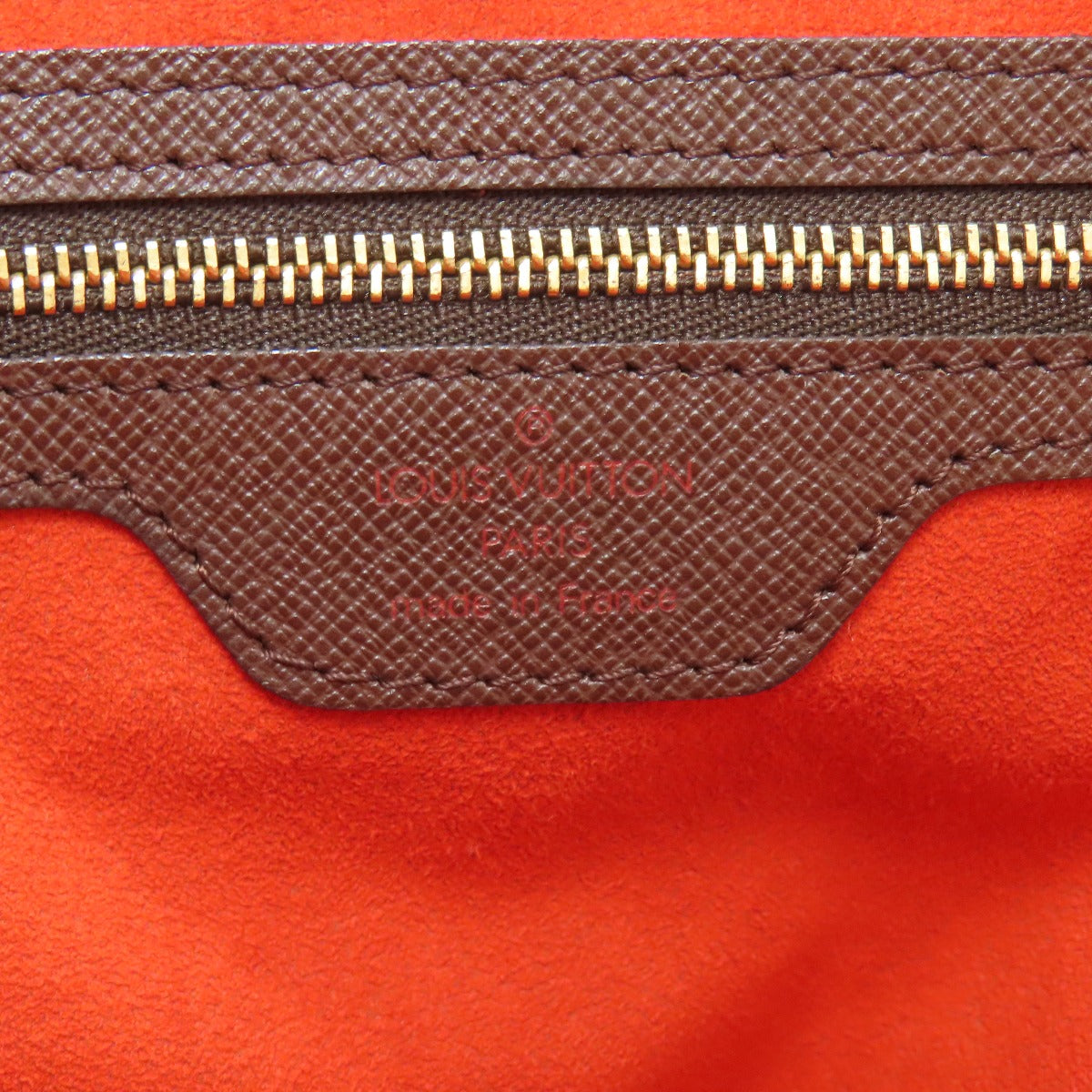 LOUIS VUITTON ルイヴィトン N51150 ブレラ ハンドバッグ ダミエキャンバス レディース 中古