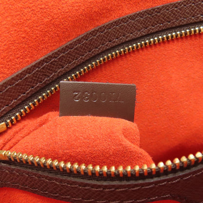 LOUIS VUITTON ルイヴィトン N51150 ブレラ ハンドバッグ ダミエキャンバス レディース 中古