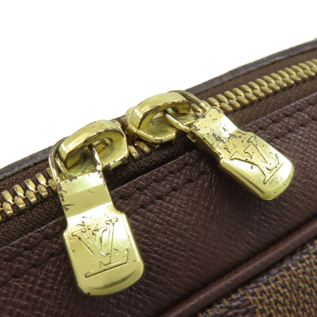 LOUIS VUITTON ルイヴィトン N51150 ブレラ ハンドバッグ ダミエキャンバス レディース 中古