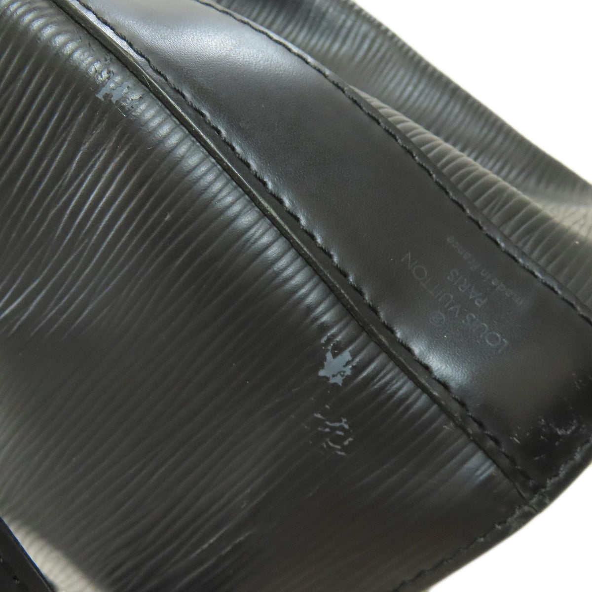 LOUIS VUITTON ルイヴィトン M80153 サック・アド ショルダーバッグ エピ レディース 中古