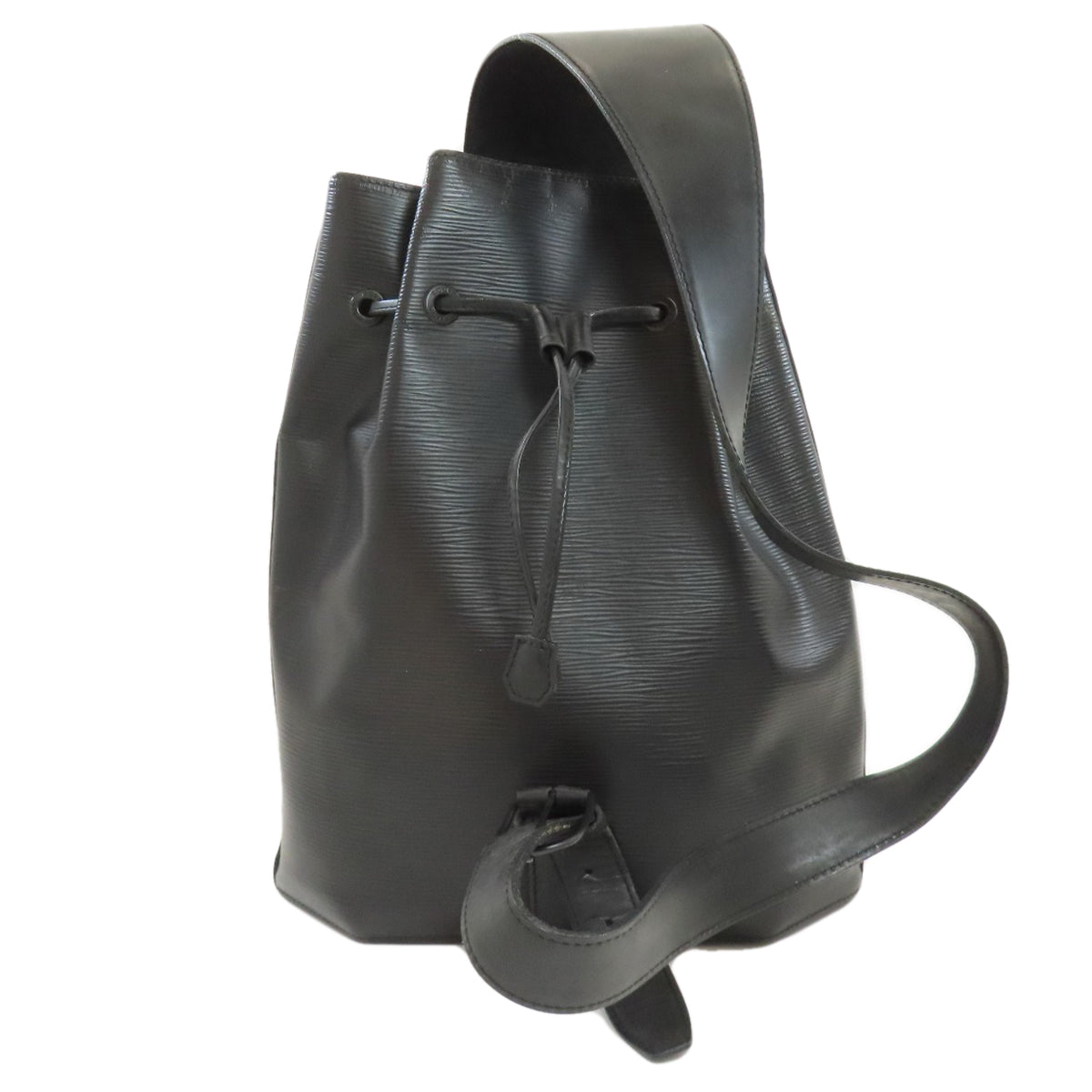 LOUIS VUITTON ルイヴィトン M80153 サック・アド ショルダーバッグ エピ レディース 中古