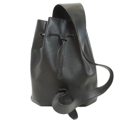 LOUIS VUITTON ルイヴィトン M80153 サック・アド ショルダーバッグ エピ レディース 中古