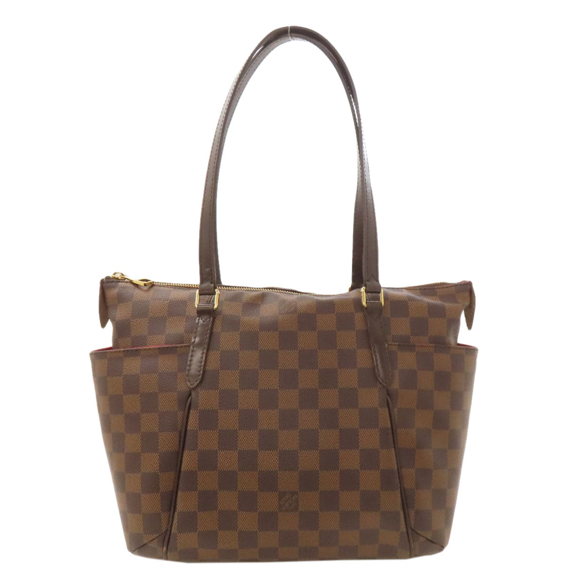 ルイヴィトン N41282 トータリーPM トートバッグ 中古 商品画像2