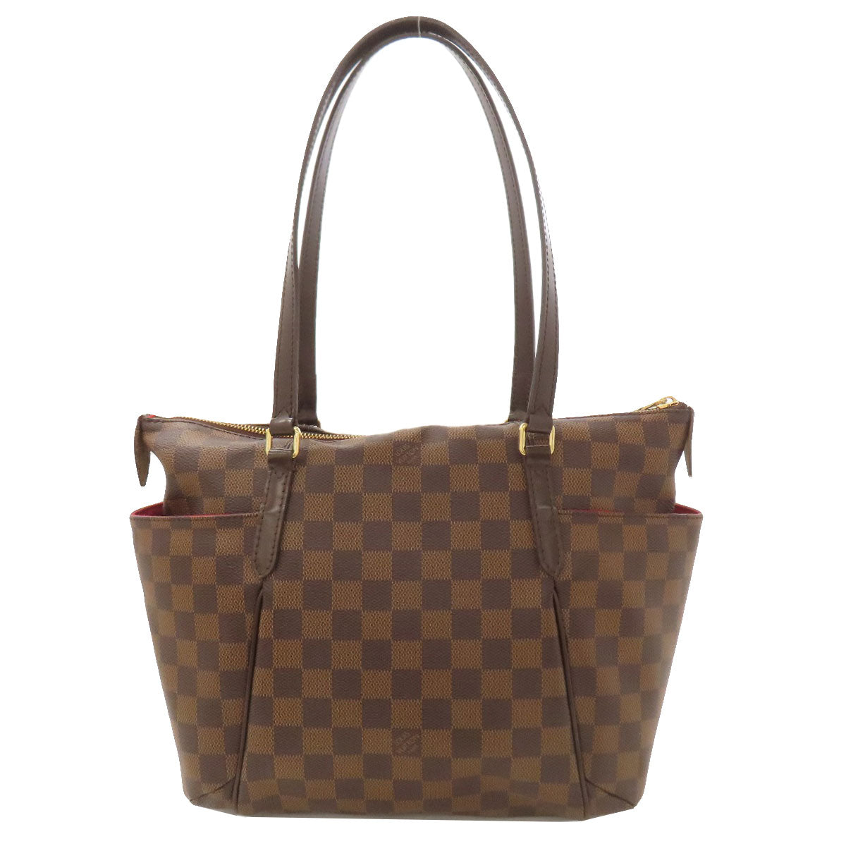 ルイヴィトン N41282 トータリーPM トートバッグ 中古 商品画像3