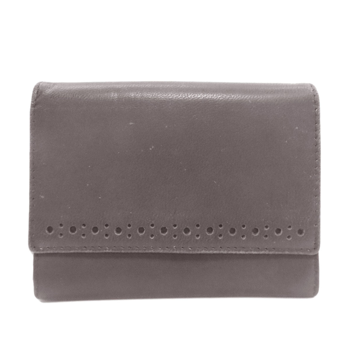 Dunhill ダンヒル ロゴ カードケース カーフ メンズ 中古