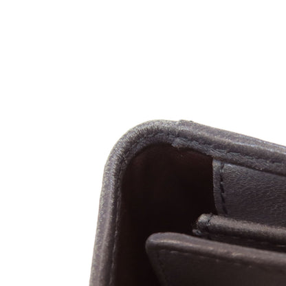 Dunhill ダンヒル ロゴ カードケース カーフ メンズ 中古
