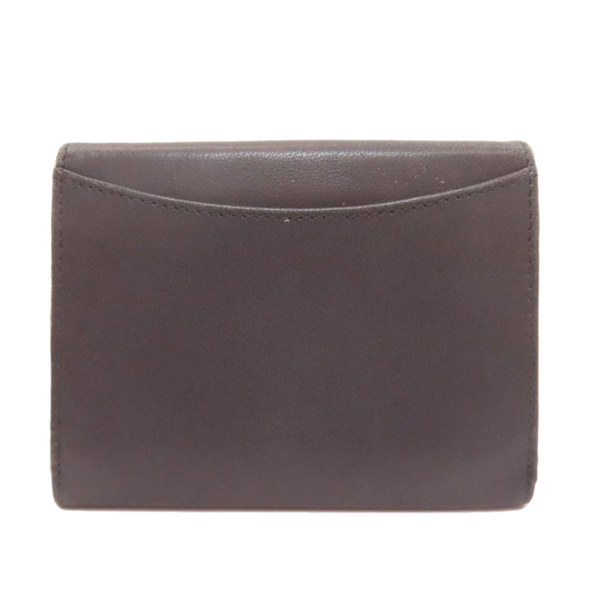 Dunhill ダンヒル ロゴ カードケース カーフ メンズ 中古