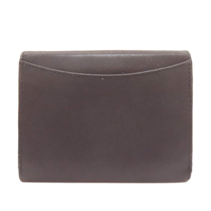 Dunhill ダンヒル ロゴ カードケース カーフ メンズ 中古