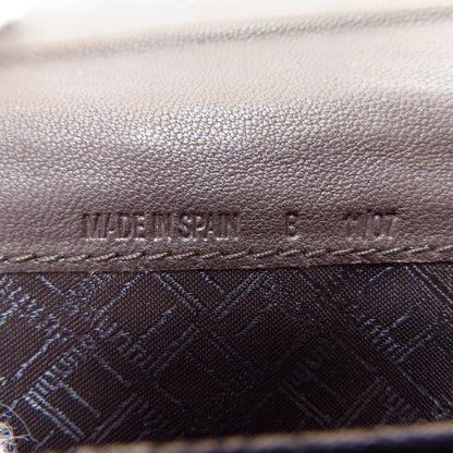 Dunhill ダンヒル ロゴ カードケース カーフ メンズ 中古