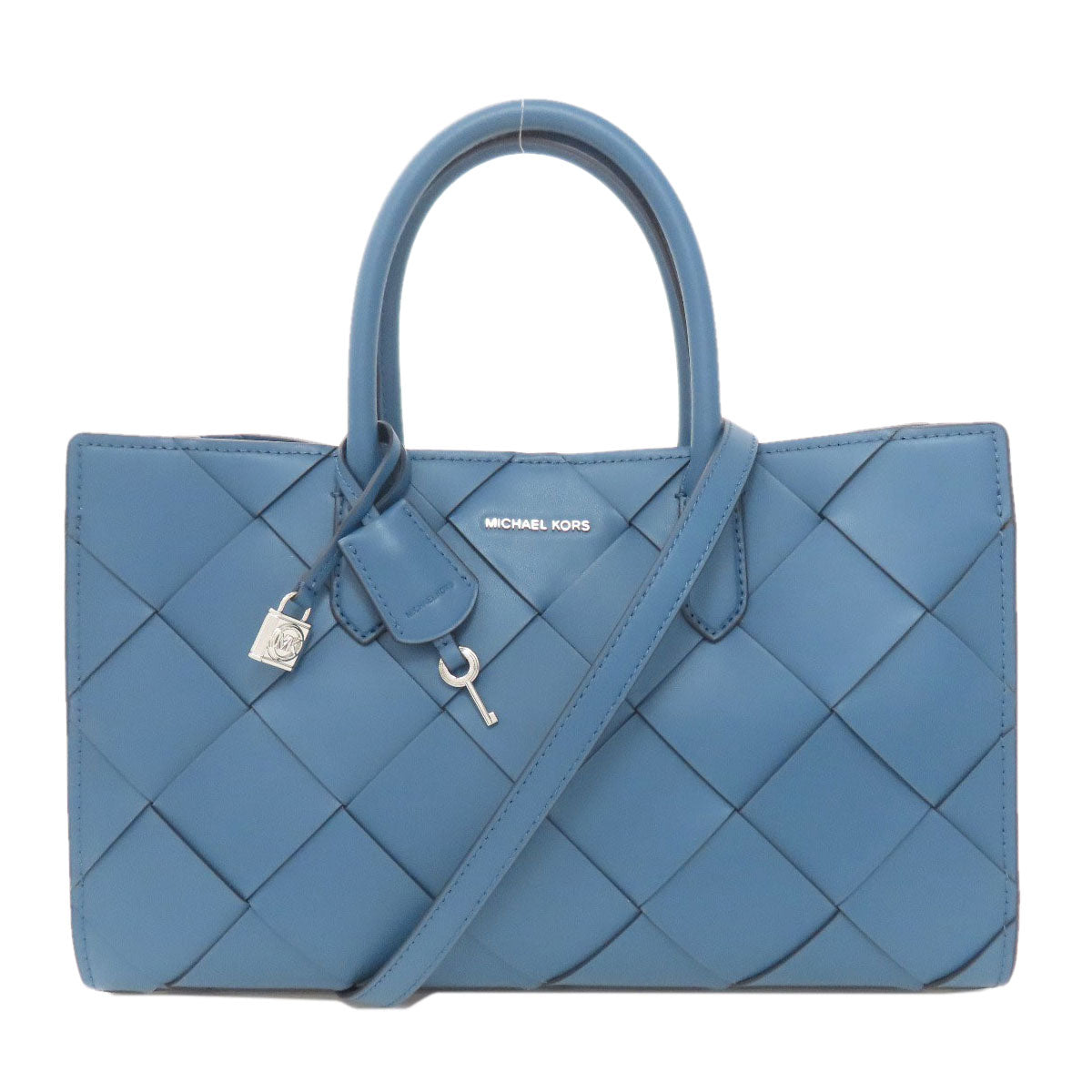Michael Kors マイケルコース 2WAY ハンドバッグ レザー レディース 中古
