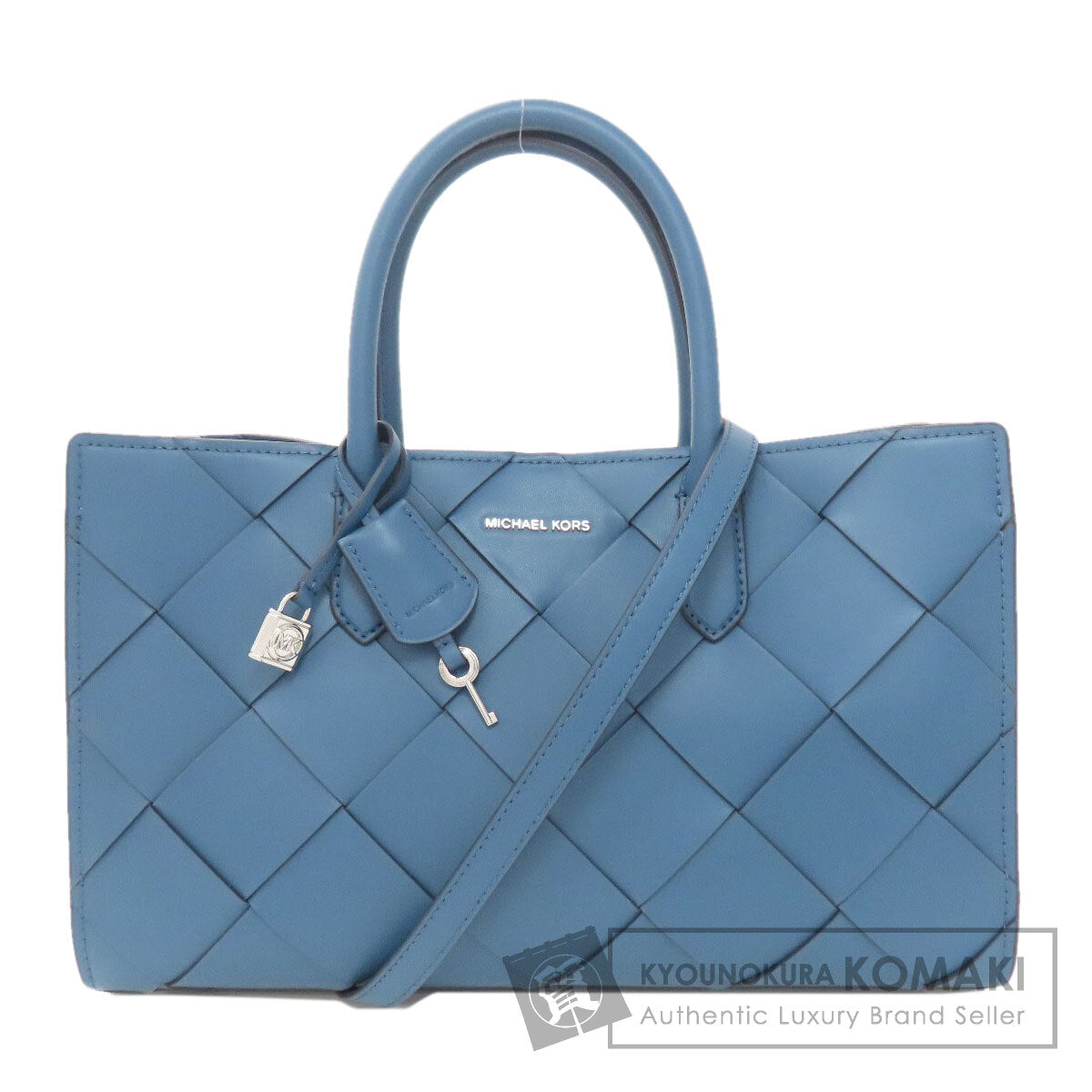 Michael Kors マイケルコース 2WAY ハンドバッグ レザー レディース 中古