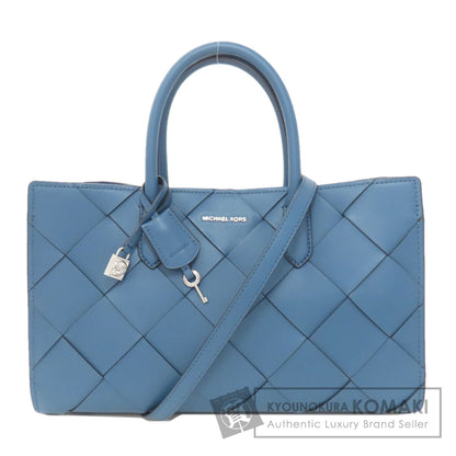 Michael Kors マイケルコース 2WAY ハンドバッグ レザー レディース 中古