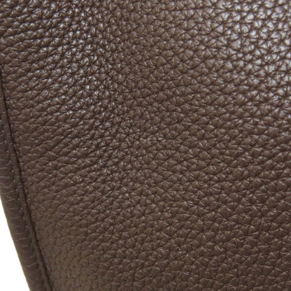 HERMES エルメス エブリン3 GM シルバー金具 ショルダーバッグ トリヨン レディース 中古