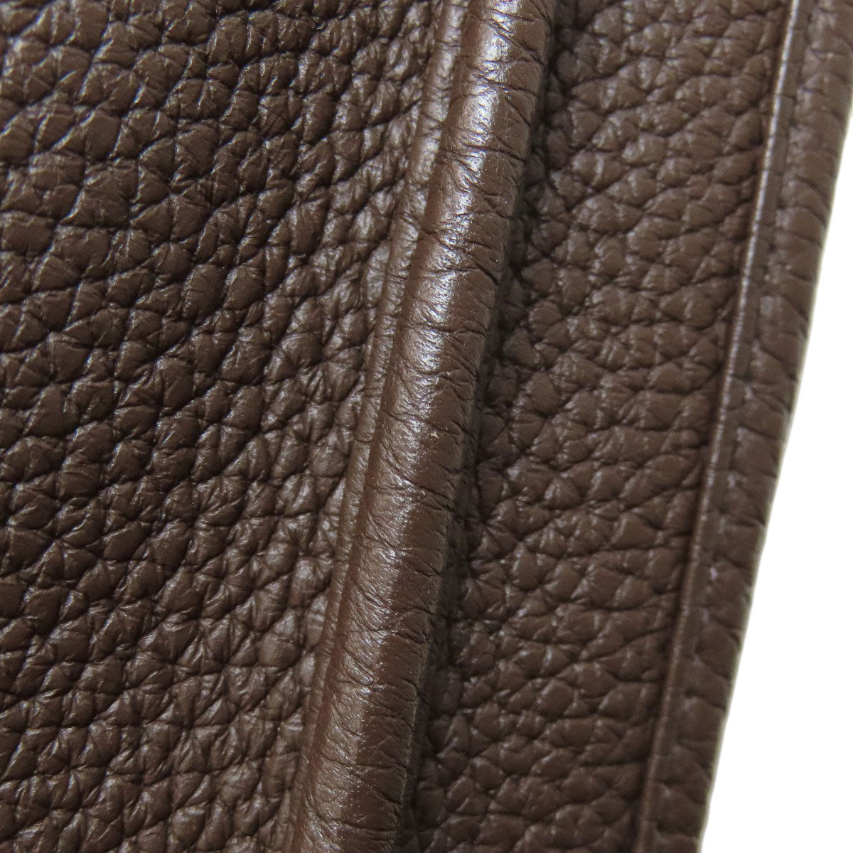 HERMES エルメス エブリン3 GM シルバー金具 ショルダーバッグ トリヨン レディース 中古