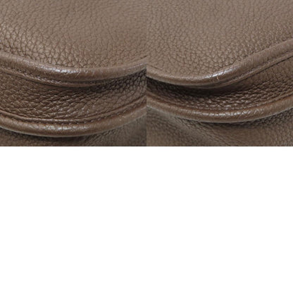 HERMES エルメス エブリン3 GM シルバー金具 ショルダーバッグ トリヨン レディース 中古