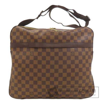 LOUIS VUITTON ルイヴィトン N45251 ドルソドゥロ ショルダーバッグ ダミエキャンバス レディース 中古