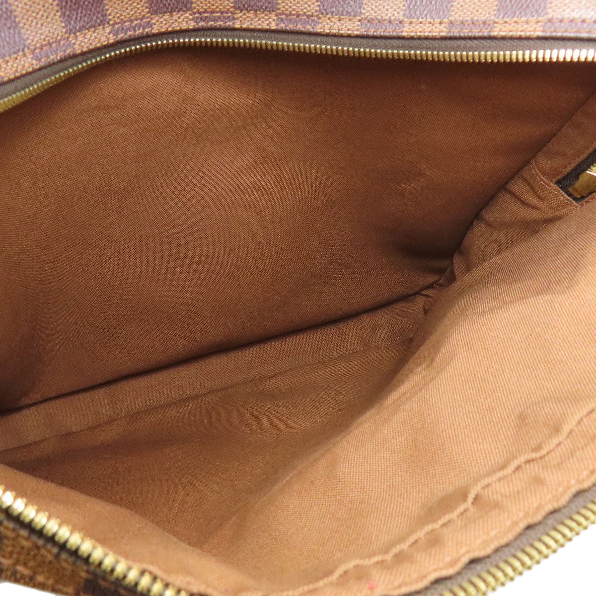 LOUIS VUITTON ルイヴィトン N45251 ドルソドゥロ ショルダーバッグ ダミエキャンバス レディース 中古