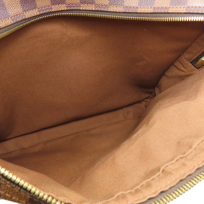 LOUIS VUITTON ルイヴィトン N45251 ドルソドゥロ ショルダーバッグ ダミエキャンバス レディース 中古