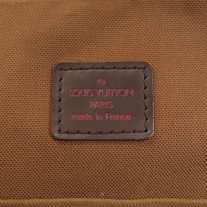LOUIS VUITTON ルイヴィトン N45251 ドルソドゥロ ショルダーバッグ ダミエキャンバス レディース 中古