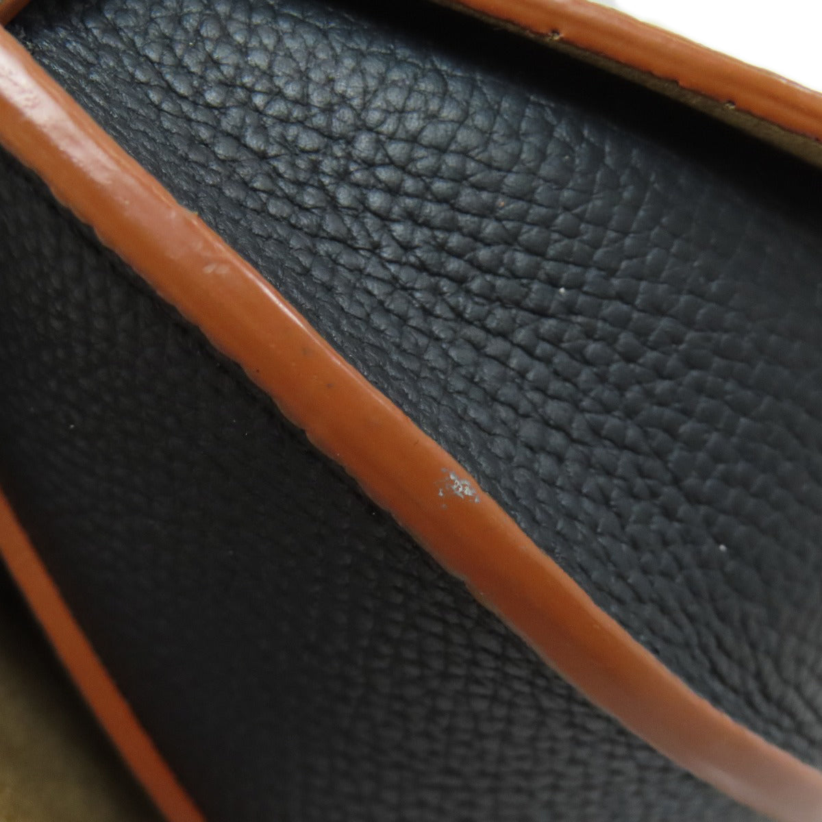 LOEWE ロエベ ゲートバッグ スモール ショルダーバッグ カーフ レディース 中古