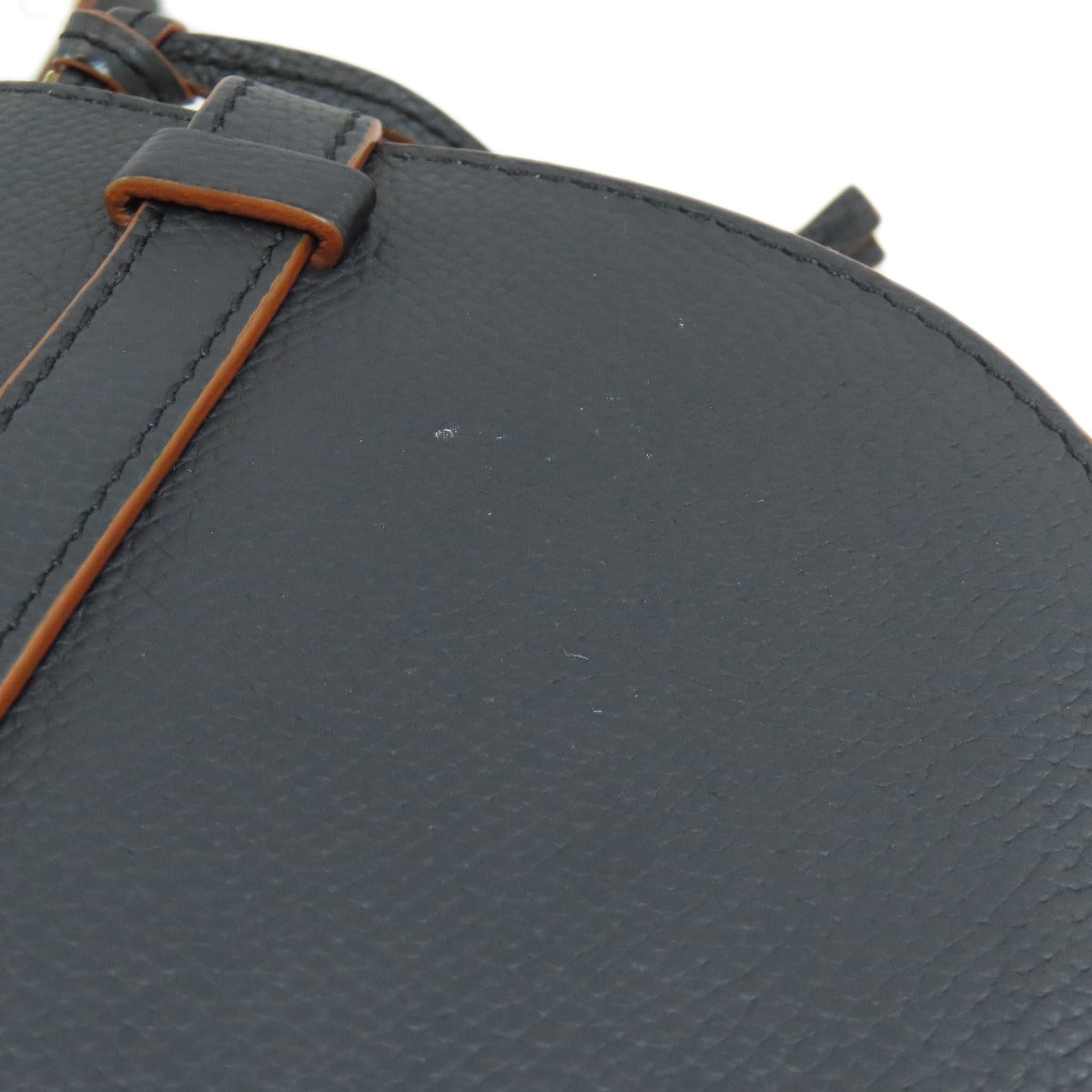 LOEWE ロエベ ゲートバッグ スモール ショルダーバッグ カーフ レディース 中古