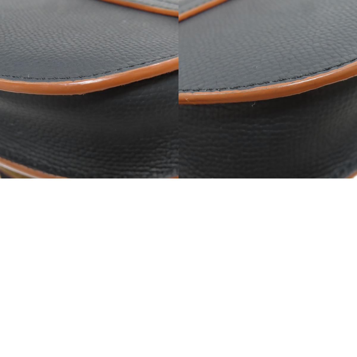 LOEWE ロエベ ゲートバッグ スモール ショルダーバッグ カーフ レディース 中古