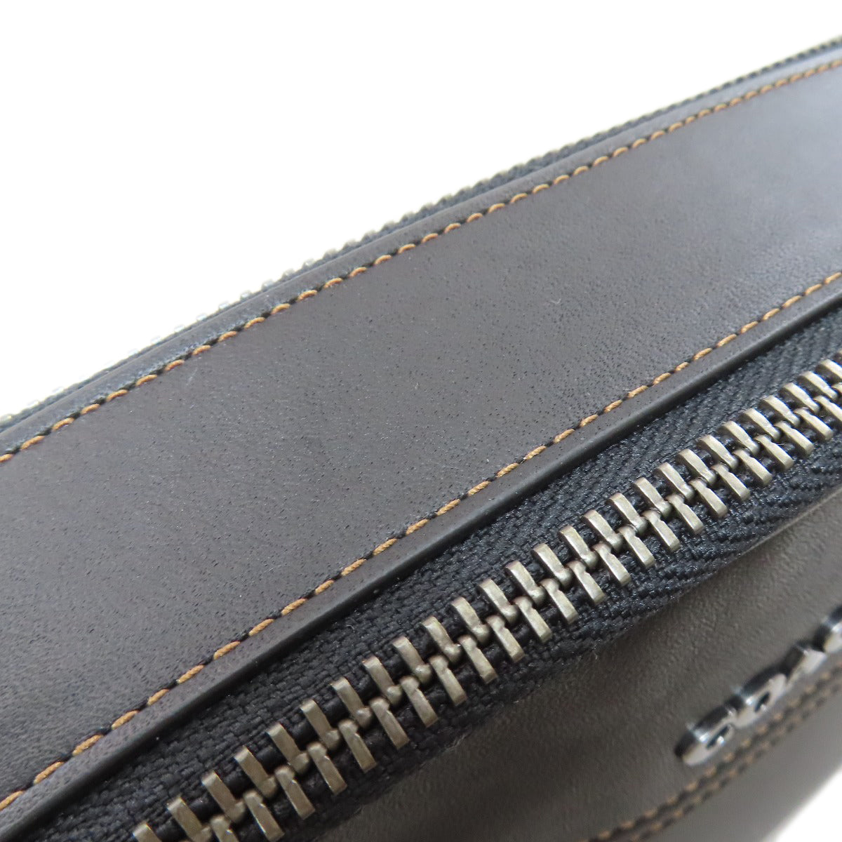 COACH コーチ C4148 グラハム クロスボディ ショルダーバッグ レザー レディース 中古